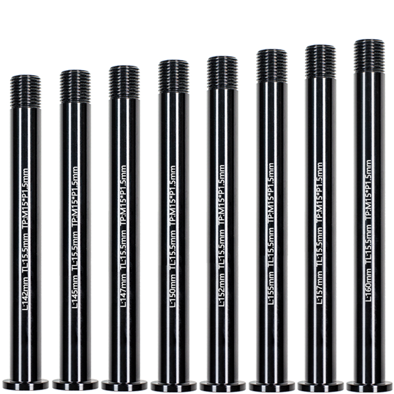 Thru Axle Skewers untuk MTB, s - Quick Release Skewer ulasan dan harga
