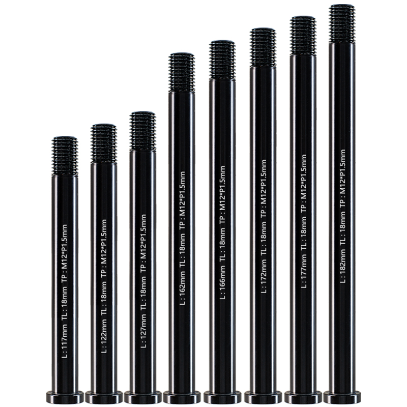 Thru Axle Skewers untuk MTB, s - Quick Release Skewer ulasan dan harga