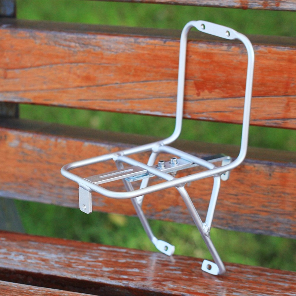 Rak Depan Sepeda Gunung Lipat  - Bike Cargo Rack ulasan dan harga