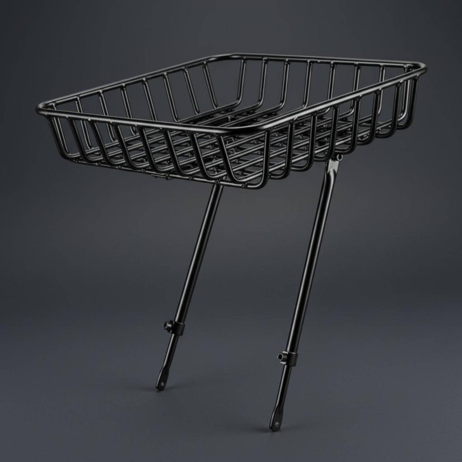 Keranjang Depan Aluminium Ring - Cycling Gear Rack ulasan dan harga