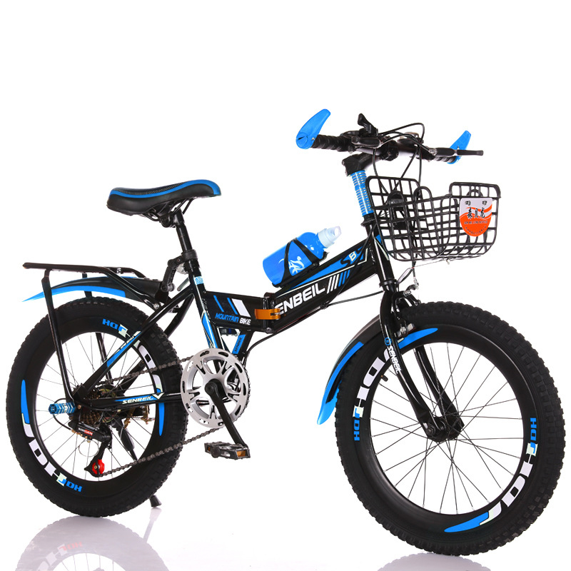 Sepeda Anak-anak Dapat Dilipat - Cycling Gear Inches ulasan dan harga