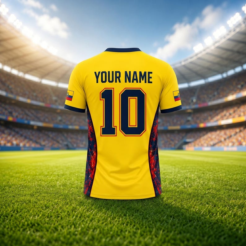 Jersey Sepak Bola Ekuador 2026 - Cycling Gear Gifts ulasan dan harga