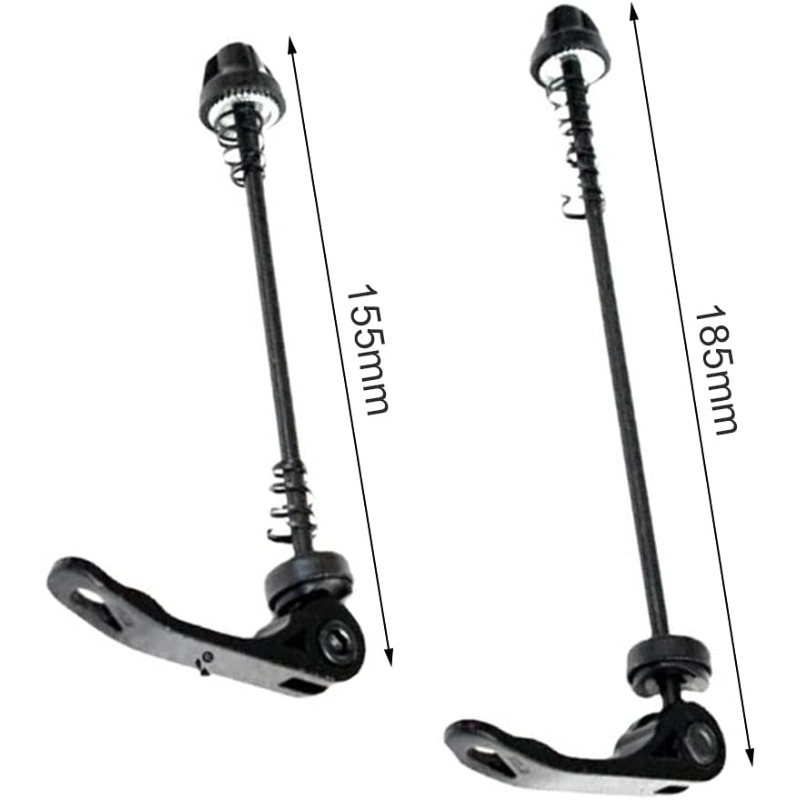 1 Pasang Set Skewer Lepas Cepa - Quick Release Skewer ulasan dan harga