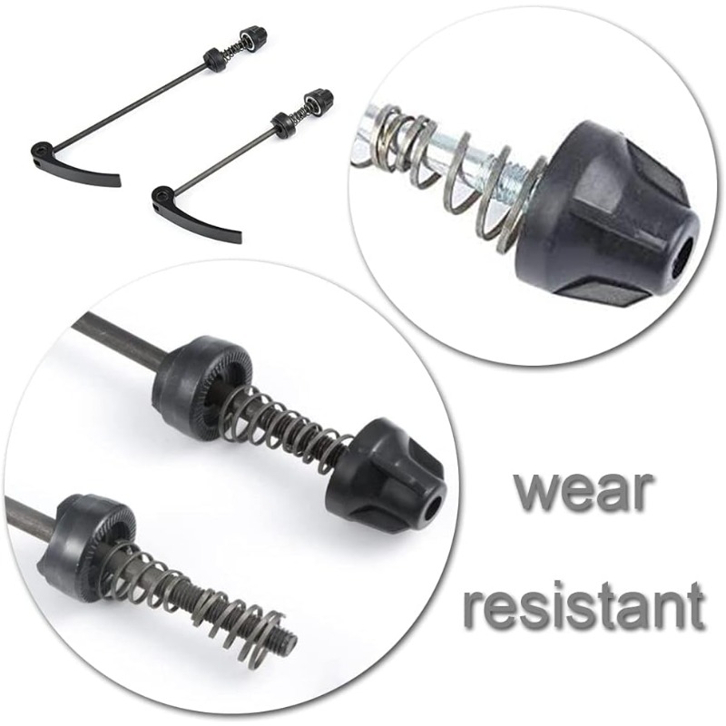1 Pasang Set Skewer Lepas Cepa - Quick Release Skewer ulasan dan harga