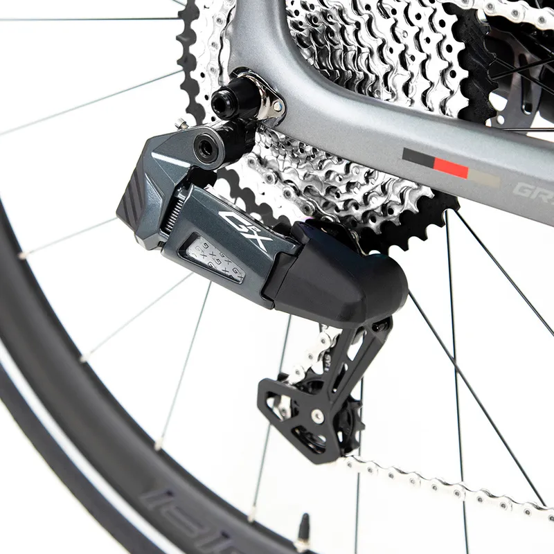 Sepeda Jalan Raya Serat Karbon - Cycling Gear Inches ulasan dan harga