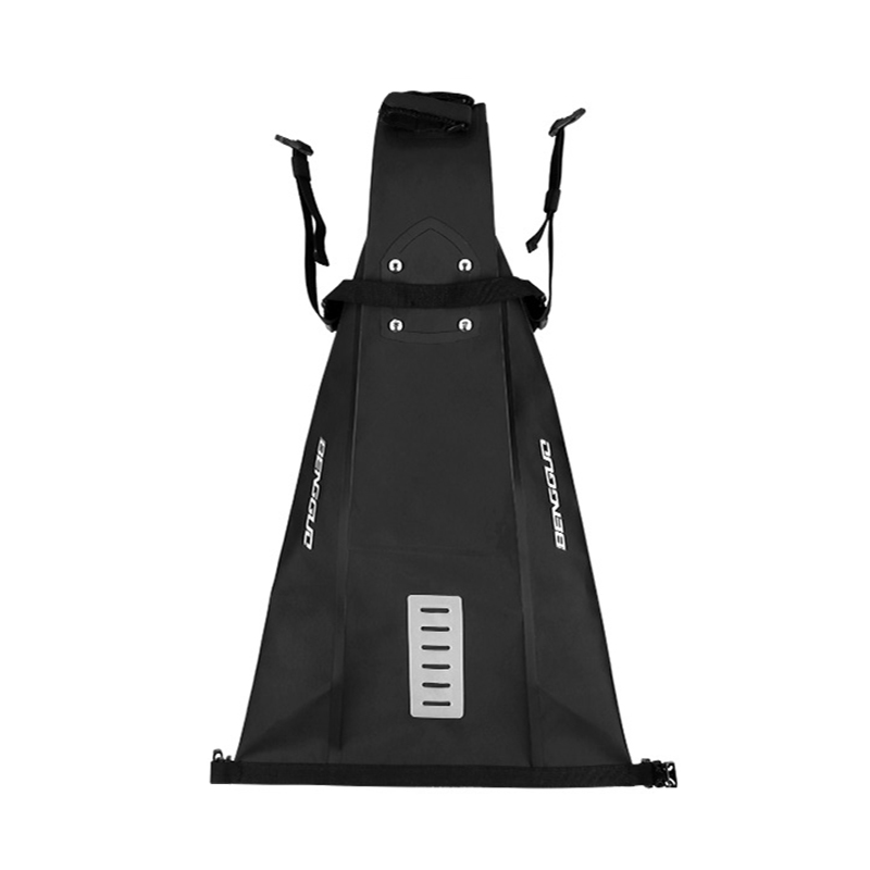 1 Buah Tas Sadel Sepeda PU Hit - Cycling Gear Black ulasan dan harga