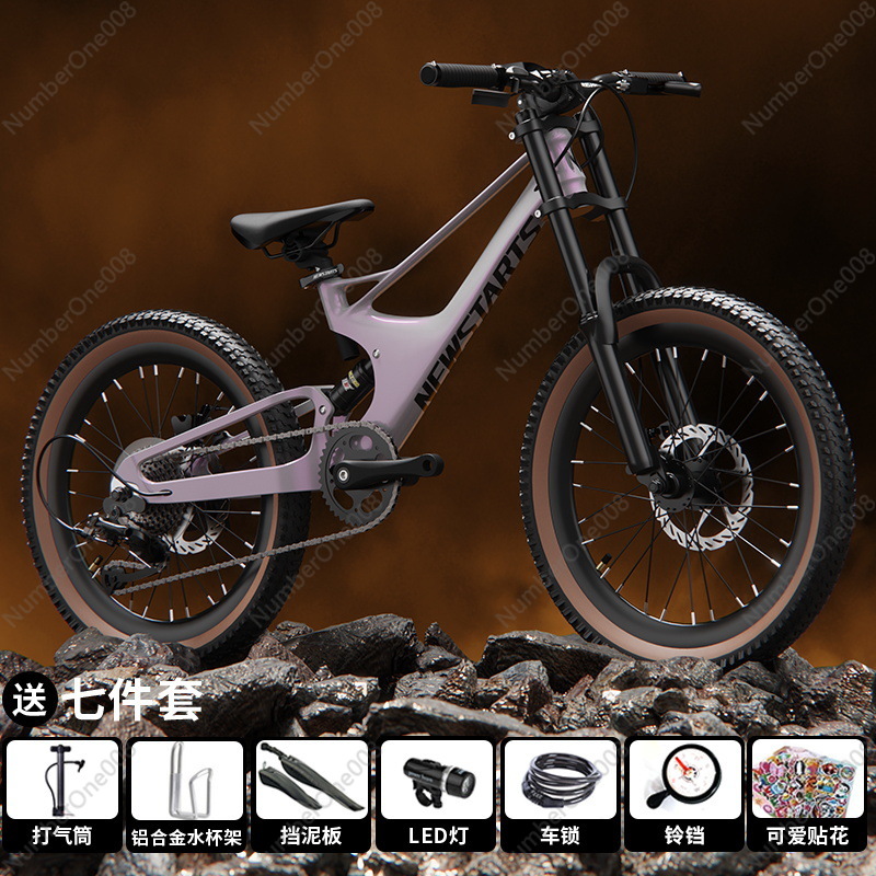 Sepeda Gunung Alloy Soft Tail  - Cycling Gear Inches ulasan dan harga