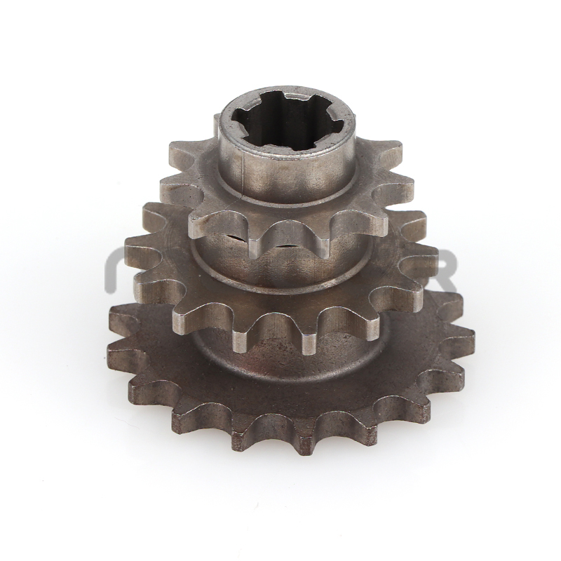 Gear Box 11T 14T 17T 20T Gigi  - Cycling Gear Rack ulasan dan harga