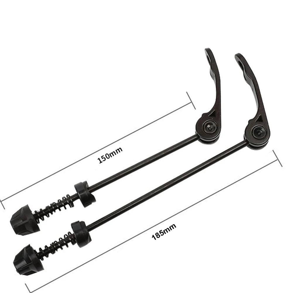 1 Pasang Skewer Pelepas Cepat  - Quick Release Skewer ulasan dan harga