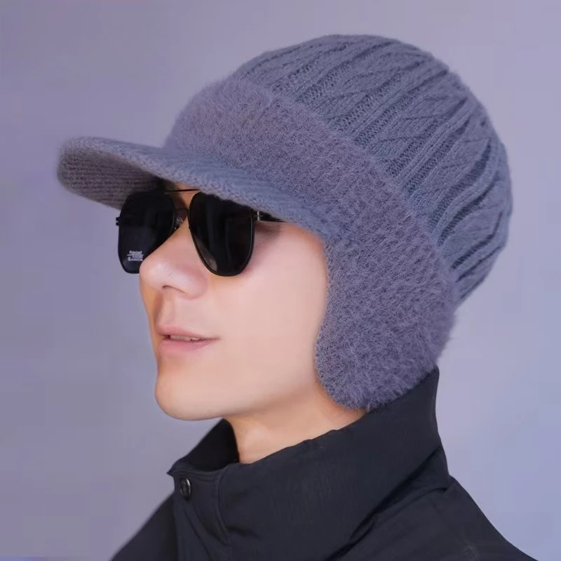 Topi Musim Dingin Berlapis Fle - Cycling Gear Weather ulasan dan harga