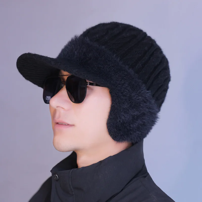 Topi Musim Dingin Berlapis Fle - Cycling Gear Weather ulasan dan harga