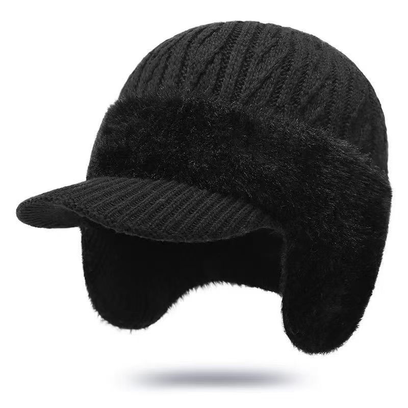 Topi Musim Dingin Berlapis Fle - Cycling Gear Weather ulasan dan harga