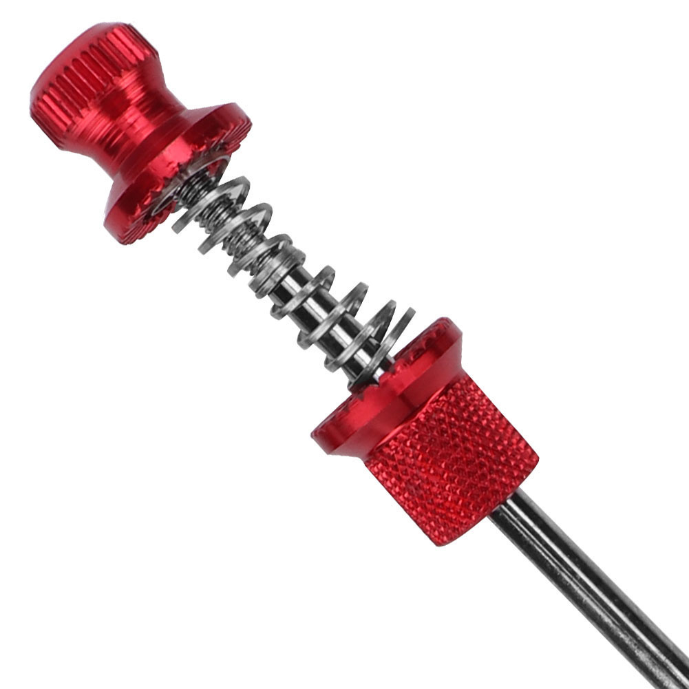 Pengunci Roda Sepeda Jalan Ray - Quick Release Skewer ulasan dan harga