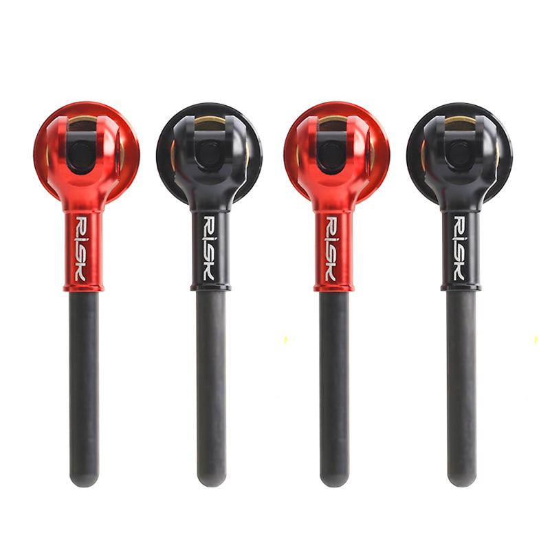 RISK Ultralight Titanium 40.35 - Quick Release Skewer ulasan dan harga