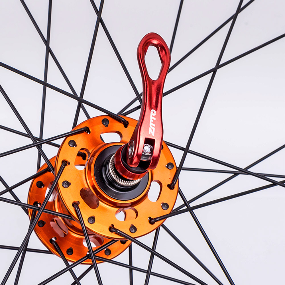 ZTTO MTB Skewers sepeda, cepat - Quick Release Skewer ulasan dan harga