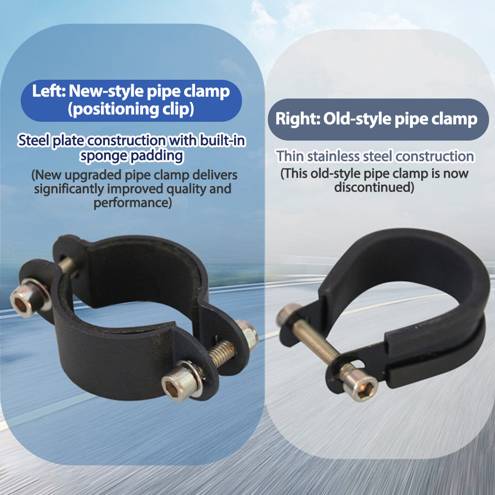 Rak Depan Sepeda NEWBOLER, Rak - Bike Cargo Rack ulasan dan harga