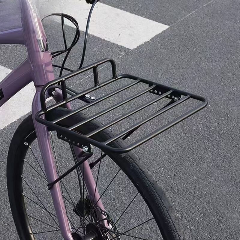 Rak Bagasi Sepeda Baja Karbon  - Bike Cargo Rack ulasan dan harga