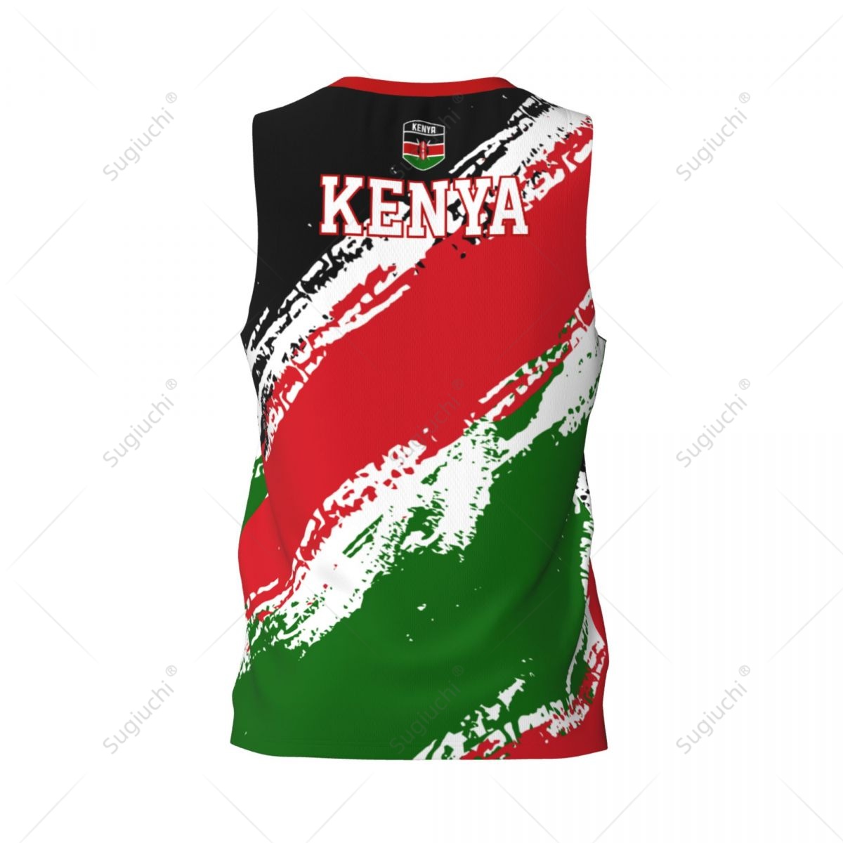 Kaus tanpa lengan multifungsi  - Cycling Gear Kenya ulasan dan harga
