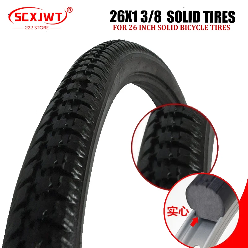 Ban sepeda tanpa tabung 26 inc - Cycling Gear Black ulasan dan harga