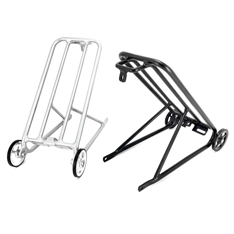 Easywheel rak bagasi sepeda, u - Bike Cargo Rack ulasan dan harga