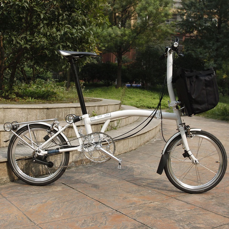 Easywheel rak bagasi sepeda, u - Bike Cargo Rack ulasan dan harga