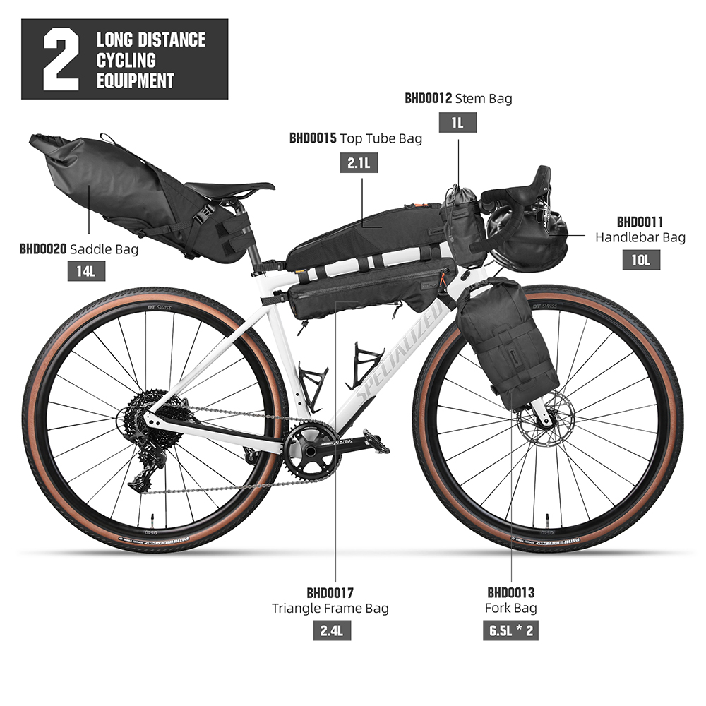 Rhinowalk Perlengkapan Bersepe - Cycling Gear You Need ulasan dan harga