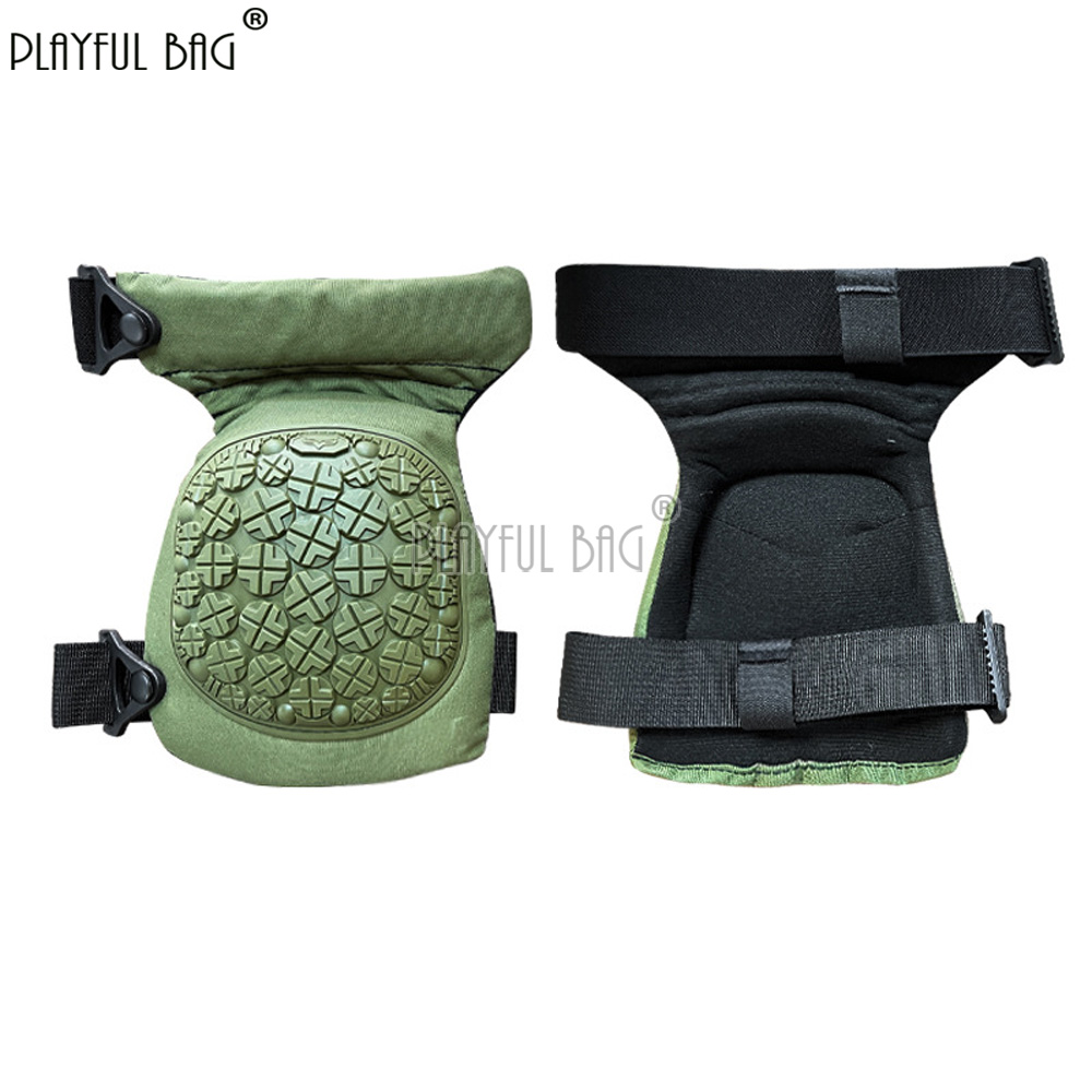 Pelindung Lutut & Siku Set 4 B - Cycling Gear Black ulasan dan harga