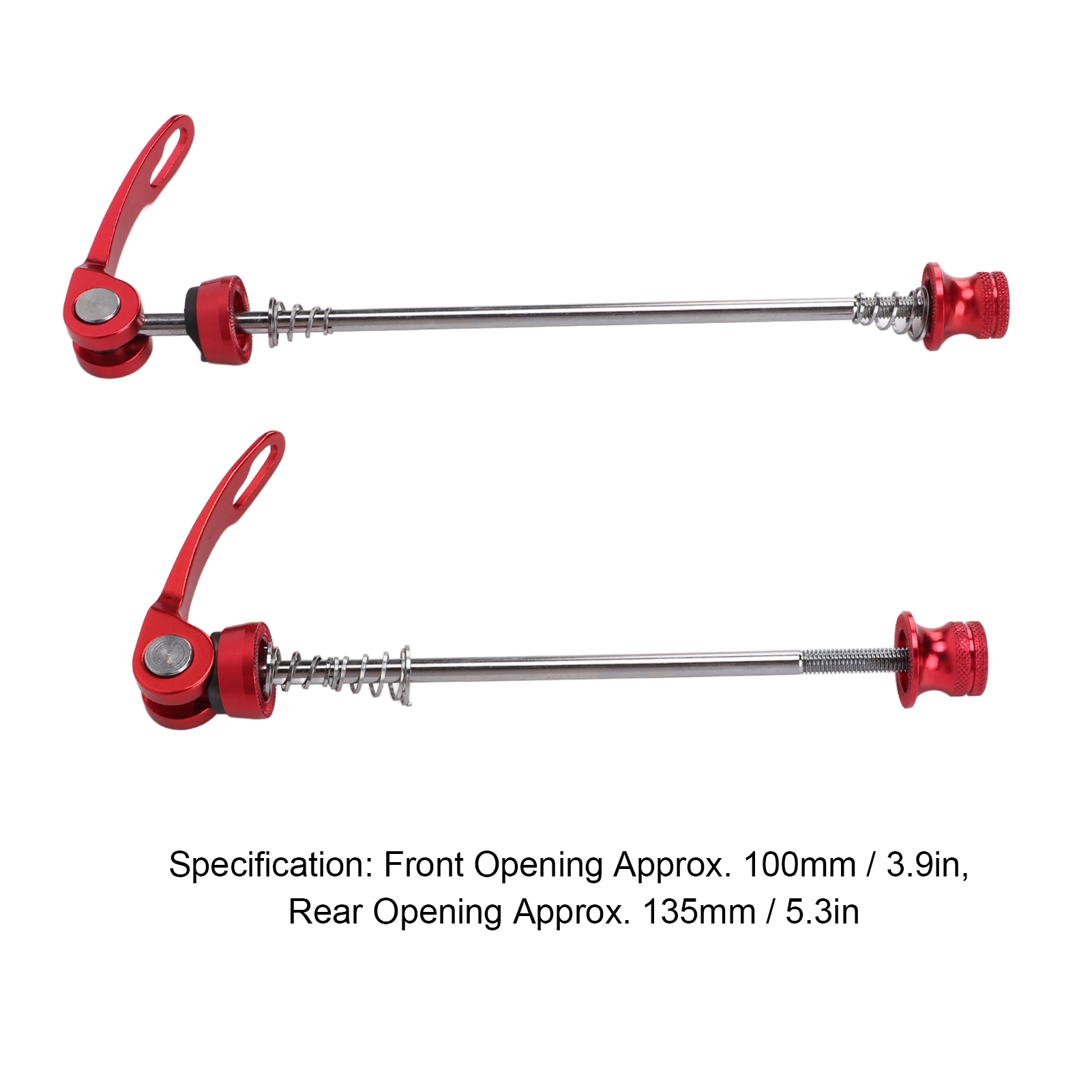Bantalan Roda Kekuatan Tinggi, - Quick Release Skewer ulasan dan harga