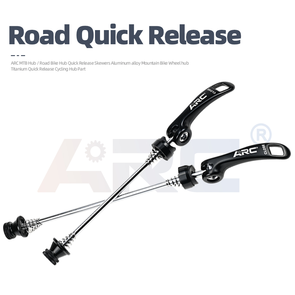 Tuas Pelepas Cepat Sepeda ARC  - Quick Release Skewer ulasan dan harga