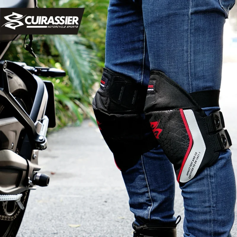 Pelindung Lutut Berkendara Sep - Cycling Gear Black ulasan dan harga
