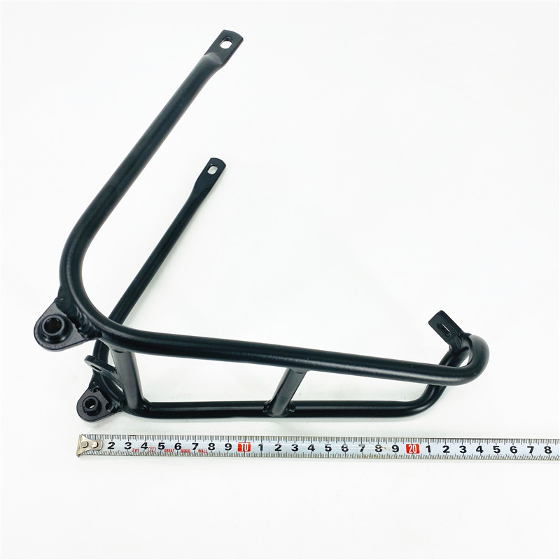 Pembawa Bagasi Sepeda Lipat, u - Bike Cargo Rack ulasan dan harga