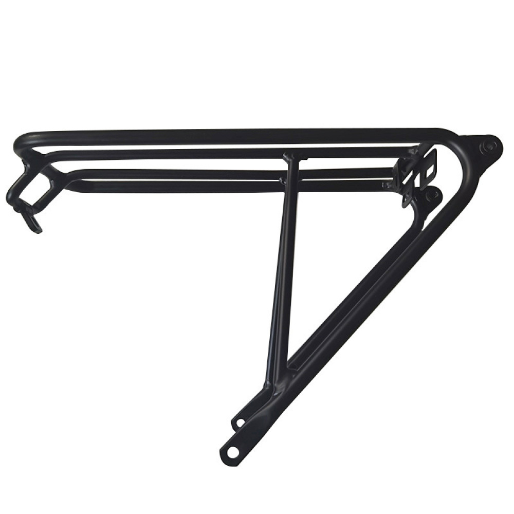Rak Belakang Aluminium Premium - Cycling Gear Inches ulasan dan harga