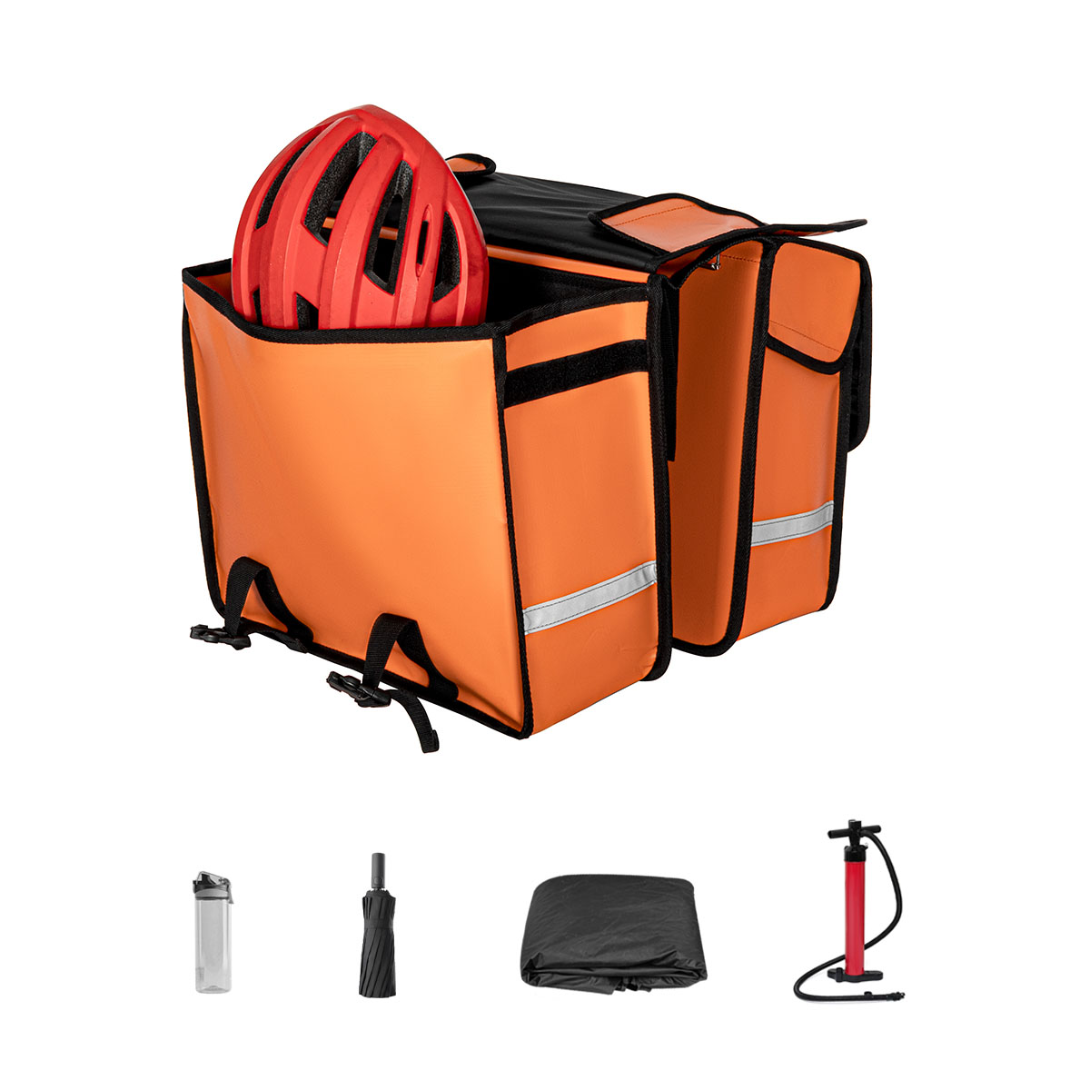 Tas sepeda gunung kapasitas be - Cycling Gear Rack ulasan dan harga