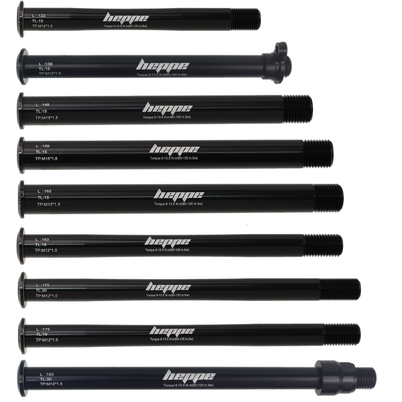 Poros tabung hub depan sepeda  - Quick Release Skewer ulasan dan harga