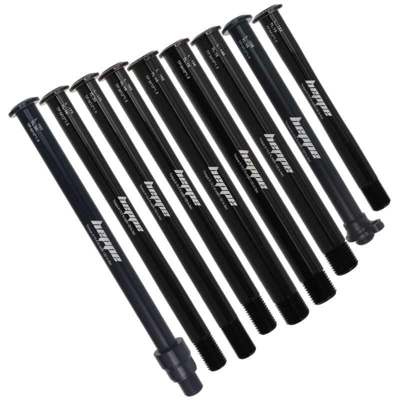 Poros tabung hub depan sepeda  - Quick Release Skewer ulasan dan harga