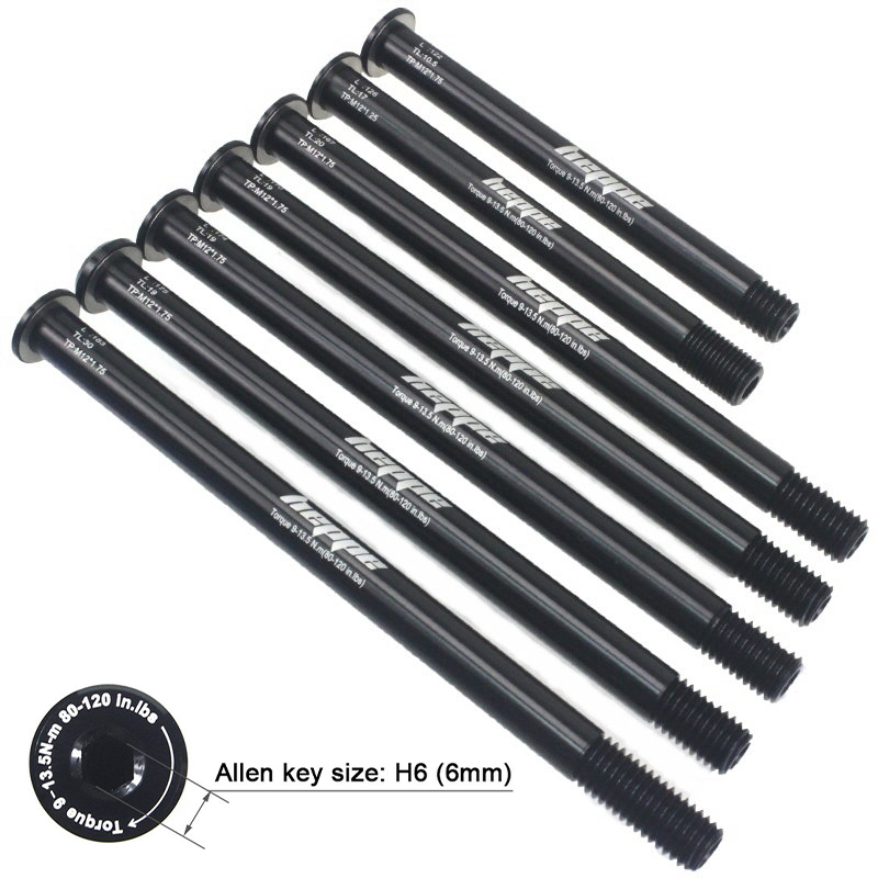 Poros tabung hub depan sepeda  - Quick Release Skewer ulasan dan harga