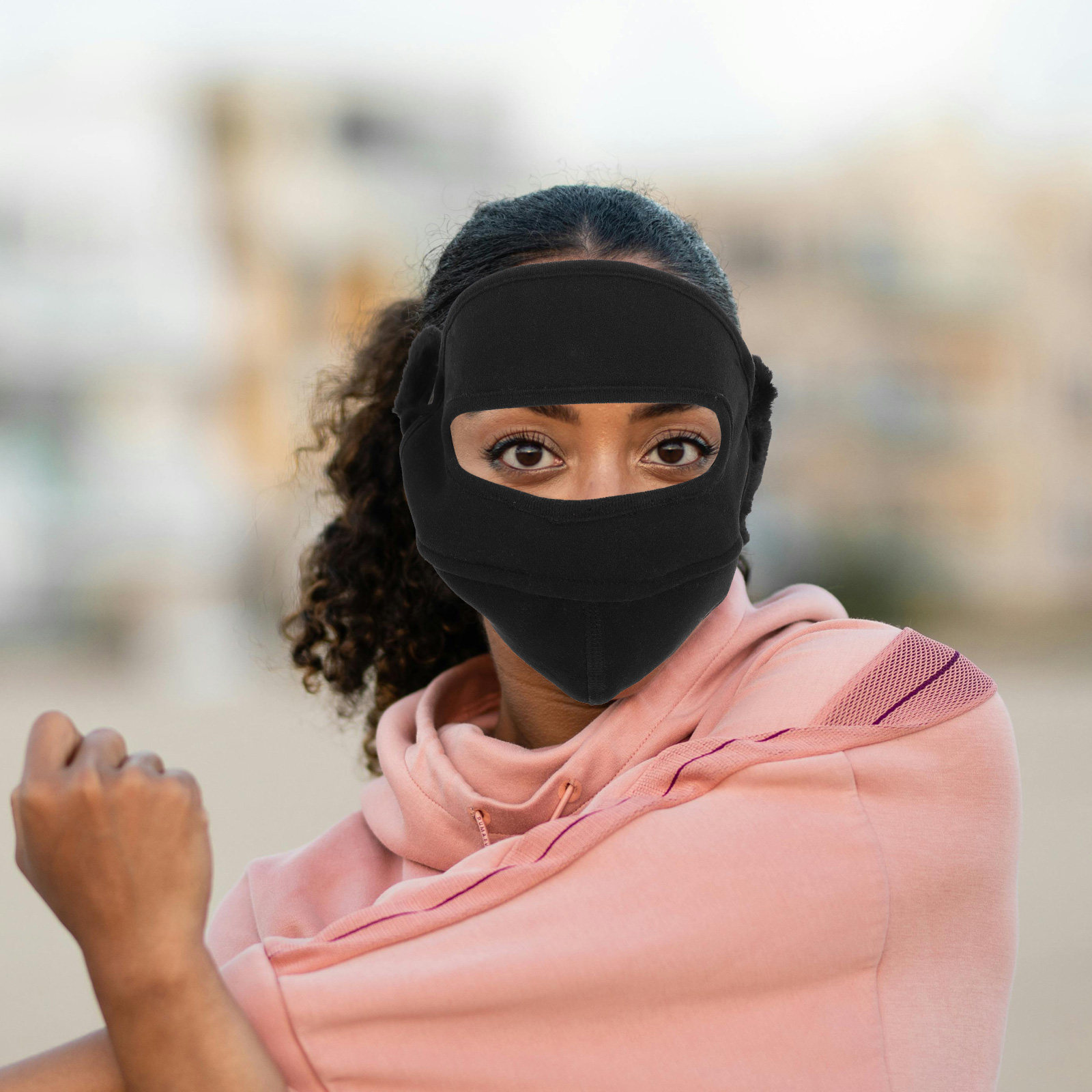 Balaklava Masker Ski Masker Wa - Cycling Gear Weather ulasan dan harga