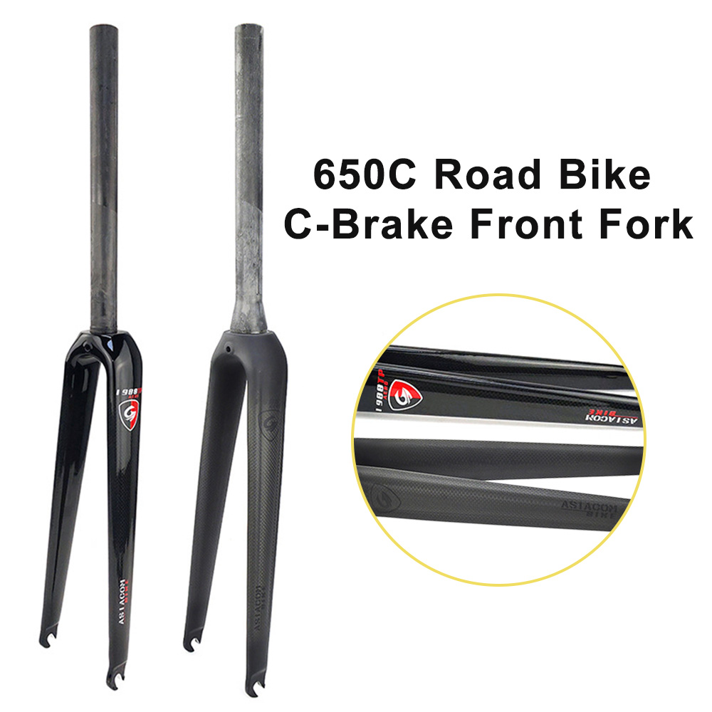 Garpu Depan Sepeda Jalan Raya  - Cycling Gear Inches ulasan dan harga