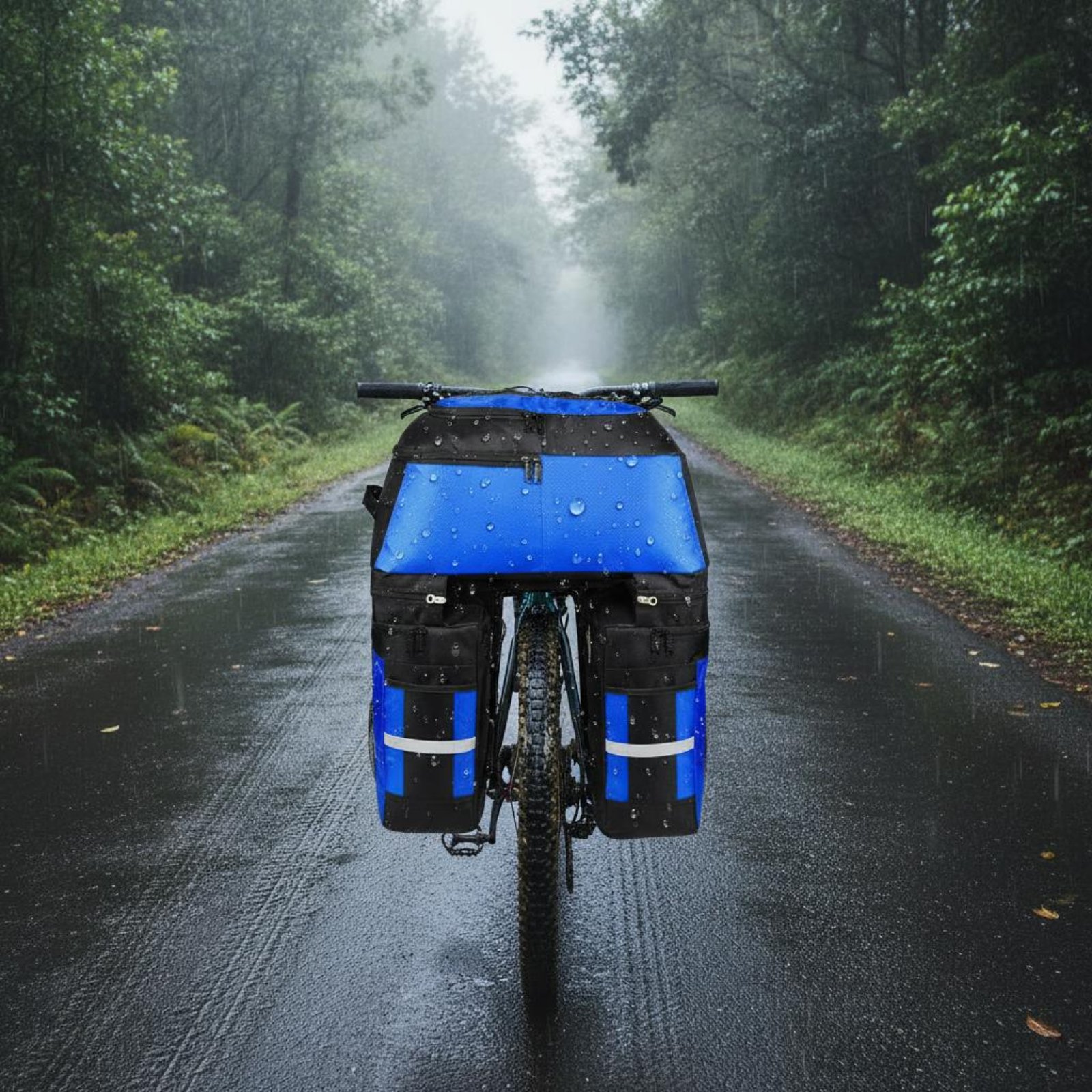 Tas Pannier Rak Belakang Seped - Cycling Gear Weather ulasan dan harga