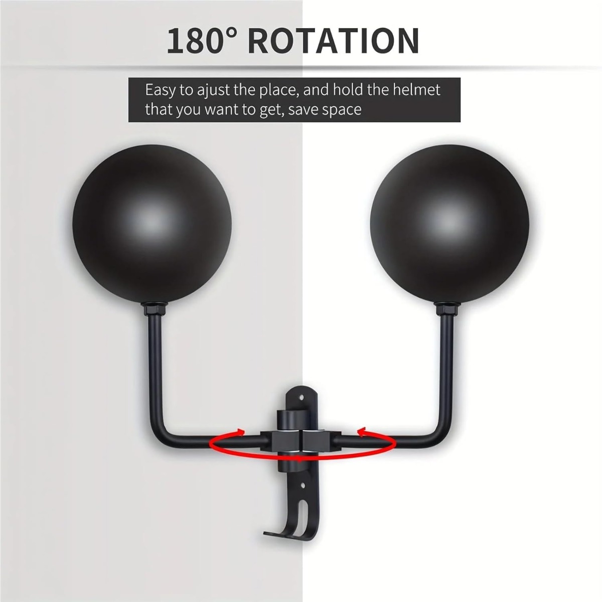 Gantungan Helm Premium dari Pa - Cycling Gear Rack ulasan dan harga