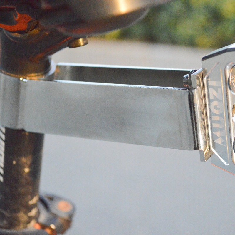 Rangka Konversi Sepeda Ringan  - Bike Cargo Rack ulasan dan harga